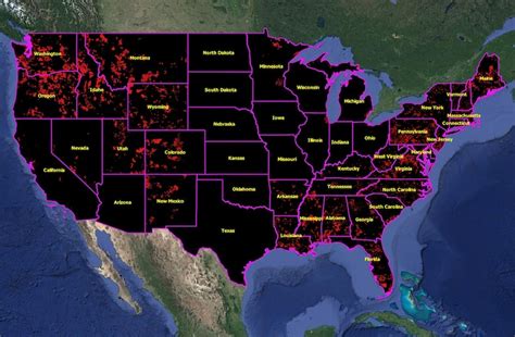 Block-by-block maps reveal where SpaceX must offer Starlink satellite