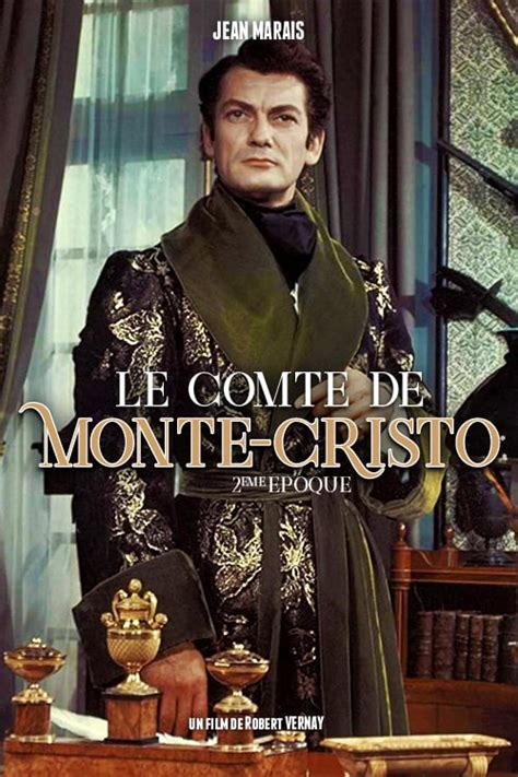 Hrabe Monte Christo Le Comte De Monte Cristo P Cz