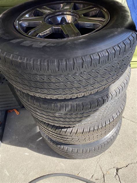 6 Lug Rims And Tires For Sale In Inglewood Ca Offerup