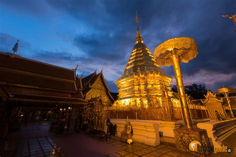 Chiang Mai: die Tempelstadt im Norden Thailands