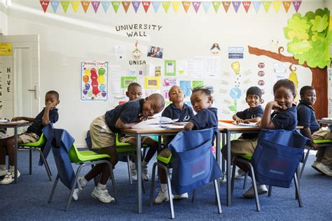 SPARK Schools: Solution to The School Shortage in Gauteng SPARK Schools