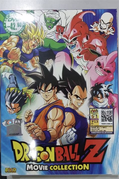 This is pretty much what the dbz fans crave, a true super saiyan extravaganza. Dragon Ball Movies In Order To Watch