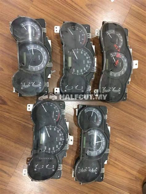 All range of spare parts local & imported parts. TOYOTA HILUX KUN26/KUN25 METER - Halfcut Malaysia - All ...