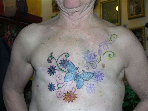 Pin On Mastectomy Tattoos