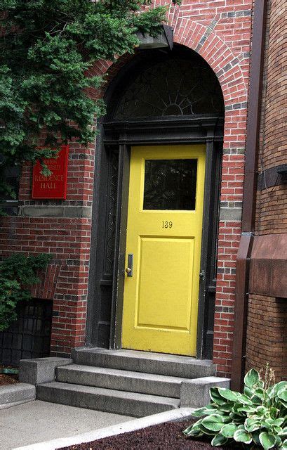 Front Door Colours For Yellow Brick House Josefinromskaugdrommen