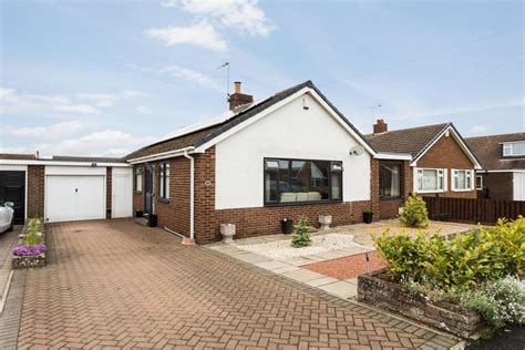 Mill Lane Camblesforth Selby 3 Bed Detached Bungalow For Sale 265 000