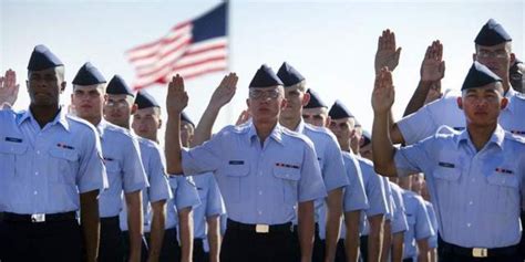 Air Force Nixes So Help Me God Requirement In Oaths
