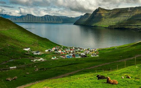 Bf.650 settled by irish monks. Travel & Adventures: Faroe Islands ( Føroyar ). A voyage to Faroe Islands ( under the ...