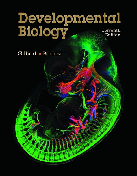 Developmental Biology 11th Edition