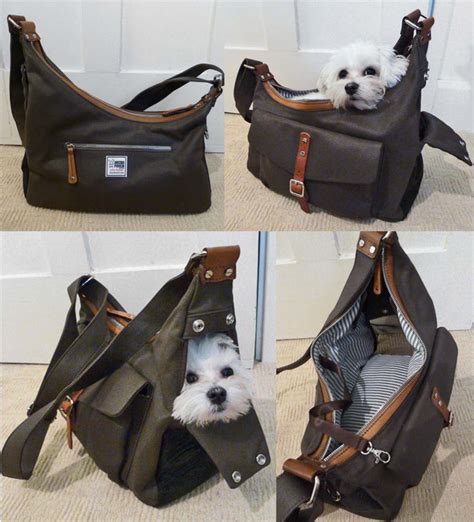While there many options to choose from, the best carrier for small dogs is the pet dog sling carrier from yudodo. Gorgeous dog bag / pet carrier! http://www.ebay.co.uk/itm ...