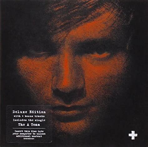 Ed Sheeran Plus Deluxe Edition