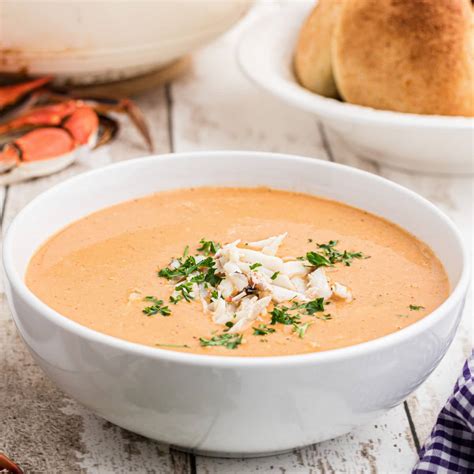 She Crab Soup Recipe With Roe Annett Mccauley