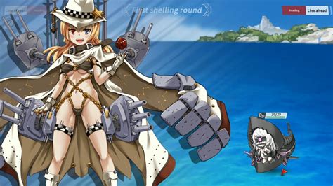 Warship Girls Android Ios Gameplay Youtube