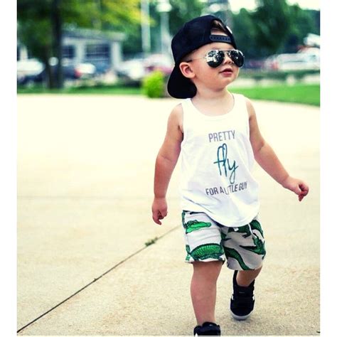 Summer Outfits For Baby Boy Tips In Choosing Famous Parenting