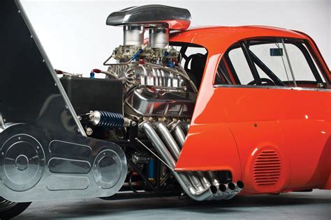 For Sale: 1959 BMW Isetta with a 502ci Chevrolet V8 - PerformanceDrive