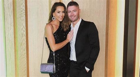 Michael Clarke Splits With Wife On Usd 40 Million Divorce Settlement Cricket News The Indian