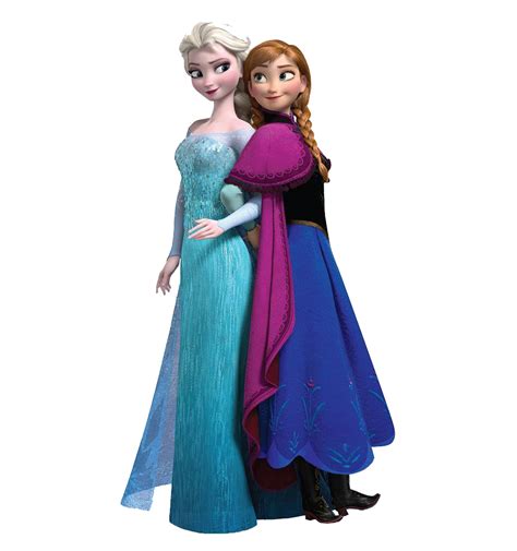 Elsa Y Anna Png By Xdrawisong On Deviantart