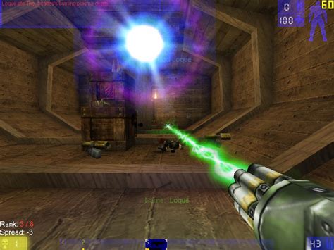 Unreal Tournament 1999 обзор геймплей дата выхода Pc игры