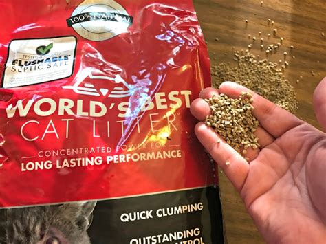 Check spelling or type a new query. World's Best Cat Litter- do more with less, and save with ...