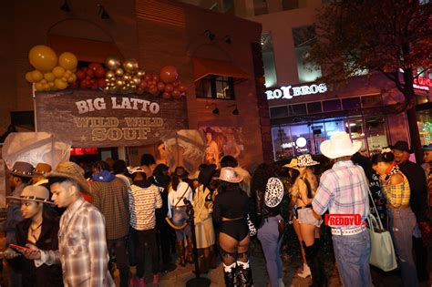 Rapper BIG LATTO S Cowgirl Birthday Party Pics Almost Had Malfunction