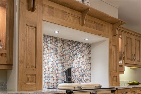 Character Oak Traditional Kitchen By Newhaven Kitchens Kitchen