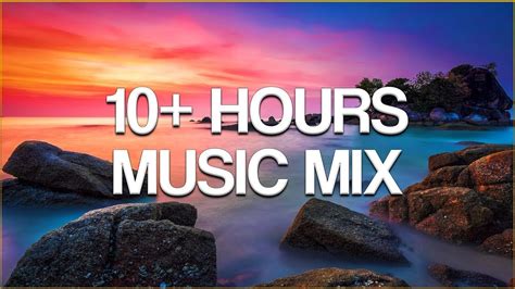 10 Hours Long Relax Music Relaxation Meditation Sleep And Spa Music New 2020 Youtube