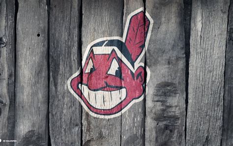 Cleveland Indians Baseball Windows 10 Theme Themepackme