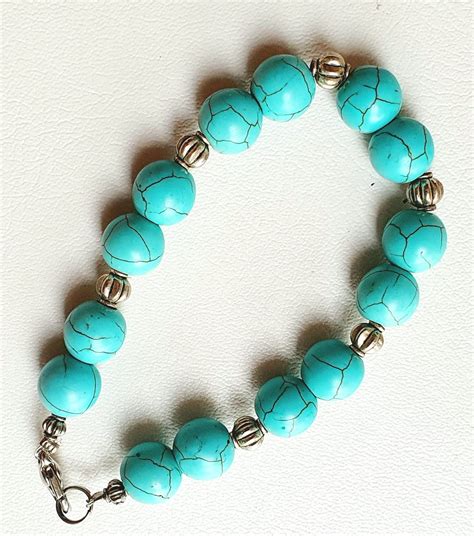 Turquoise Bracelet Tranquility Holistic Therapy Centre And Studio