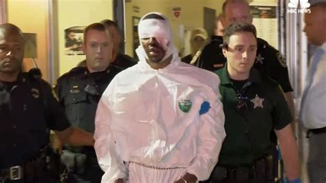 Accused Orlando Cop Killer Markeith Loyd Makes First Court Appearance