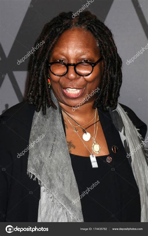 actress whoopi goldberg stock editorial photo © jean nelson 174435782