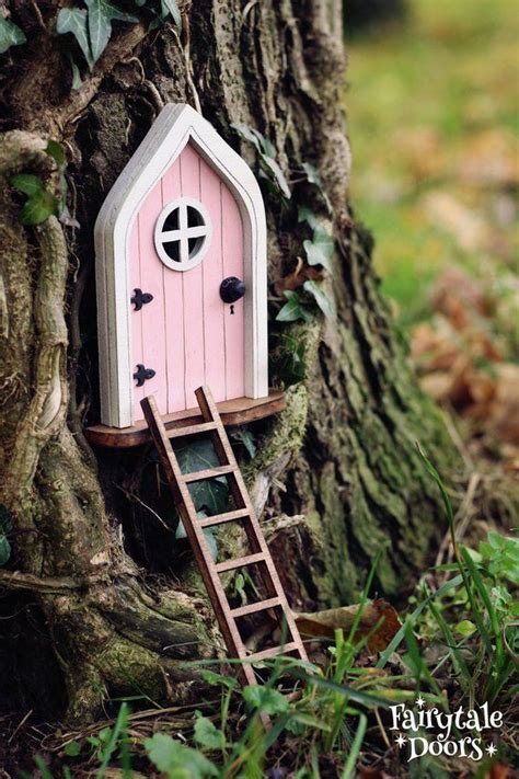 Fairy Ladder For Fairy Door Fairy Garden Fairy Ladder For Etsy