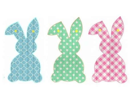 Free printable is a website containing thousands of free pages ready to print and use. Free Easter Bunny Banner Printable | Bunny templates ...