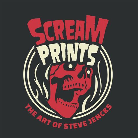 Scream Prints