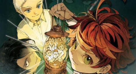 The Promised Neverland Confirms New Anime Series