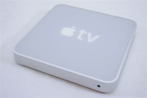 Apple Tv 1st Generation A1218 40gb Digital Media Streamer Boxed