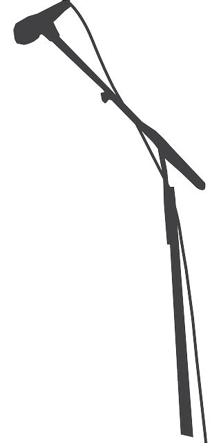 Microphone Stand Png Discover 82 Free Microphone Stand Png Images