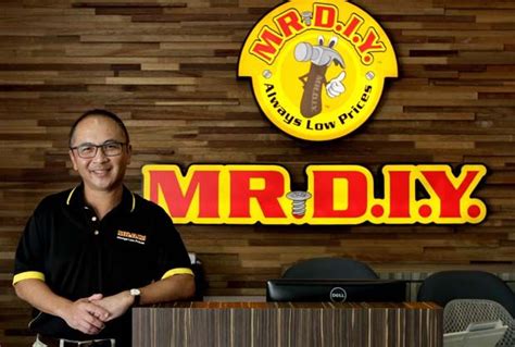 This means mr diy will have a market cap that is about 16 times pos malaysia's. MR DIY finally does it -­ Main Market listing is on | The Star