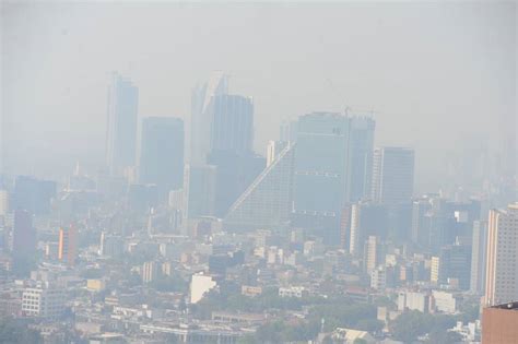 La came extiende contingencia ambiental atmosférica extraordinaria por pm2.5 y ozono; Declaran contingencia ambiental en Ciudad de México - El ...