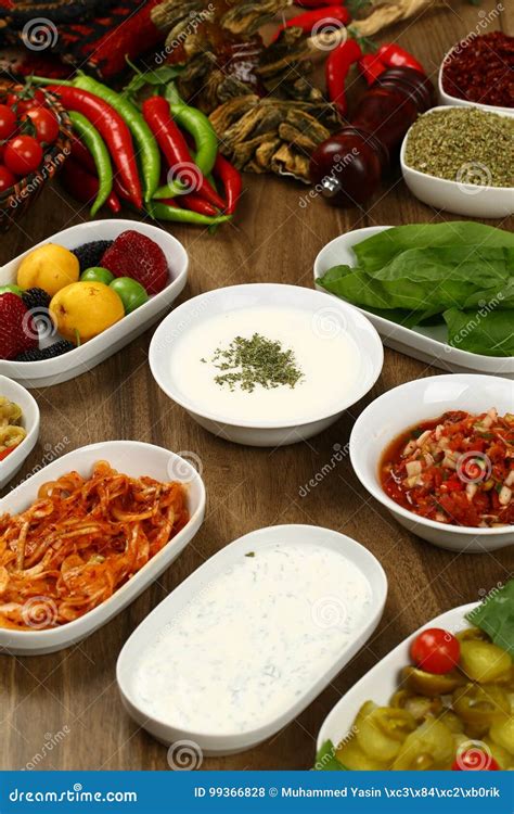 Turkish Appetizers Stock Photo Image Of Evening Alcoholic