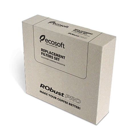 Ecosoft Replacement Filters 1 2 3 4 For RObust Pro Reverse Osmosis Systems Pump Warehouse