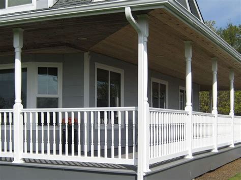 Vinyl Porch Columns Home Dekors