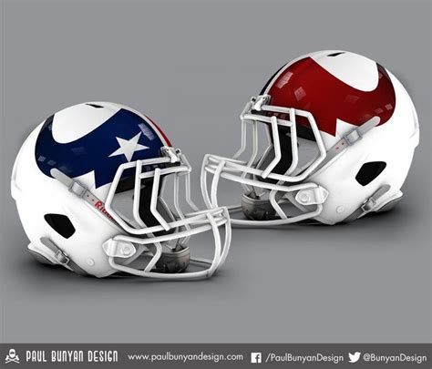 My Take On Nfl Concept Helmets Album On Imgur New Nfl Helmets College Football Helmets