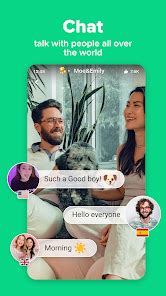 Younow Live Stream Video Chat Apps On Google Play