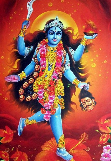 Kali Jay Maa Kali Kali Shiva Kali Hindu Kali Mata Shiva Shakti