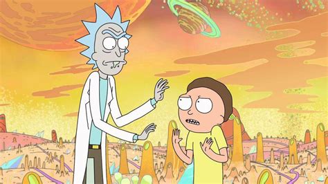 Rick And Morty Gets Renewed For 70 More Episodes Cbs News