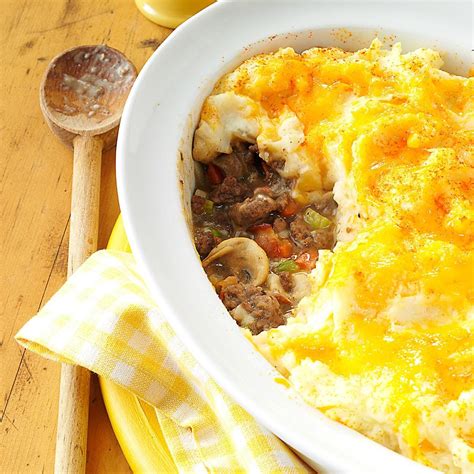 21 Best Ideas Mashed Potato Casserole With Ground Beef Best Recipes