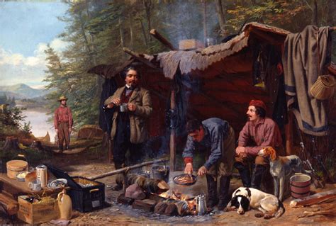 The Wild Adirondacks Pioneered By Painters The Adirondack Almanack