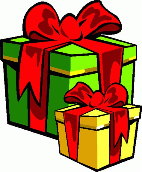 Christmas Presents Clipart Clip Art Library