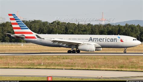 N281ay American Airlines Airbus A330 243 Photo By Demo Borstell Id