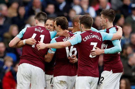 West Ham Players 201920 Weekly Wages Salaries Revealed